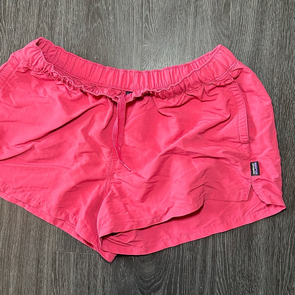 Patagonia Barley Baggies 2.5 shorts
